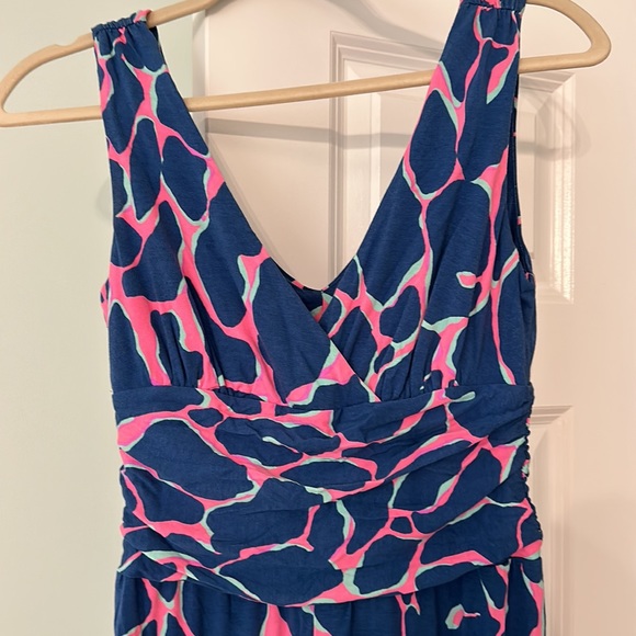 Lilly Pulitzer Sloan Jumpsuit Size Small - Picture 3 of 3